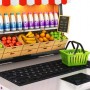 Online supermarket: Υψηλοί ρυθμοί ανάπτυξης παρά τα χαμηλά επίπεδα πωλήσεων